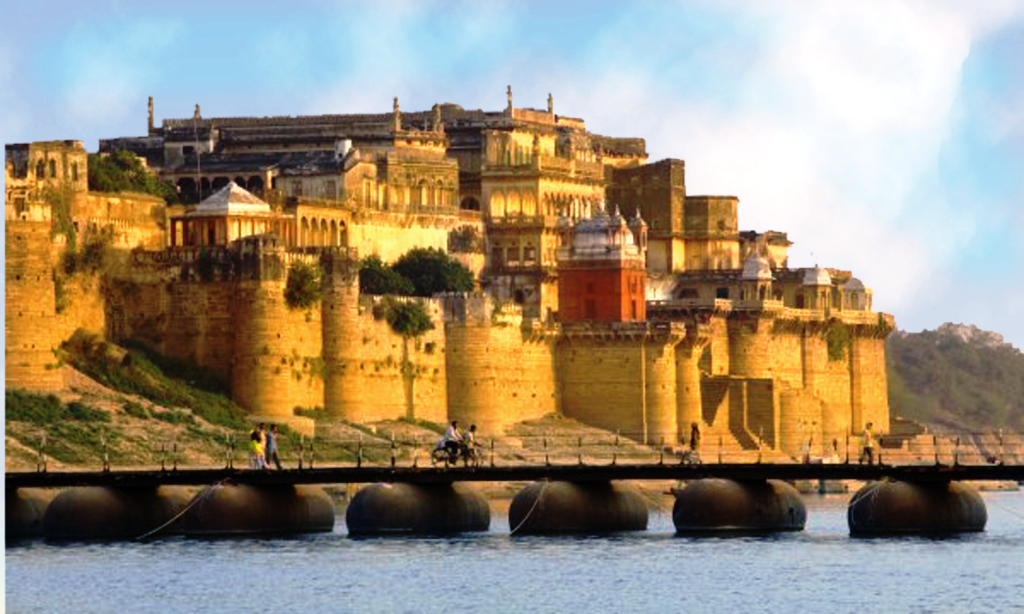 What is the Story Behind Ramnagar Fort? | Ramada Varanasi